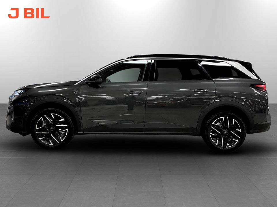 Bild på Peugeot 5008 GT Hybrid 145hk Aut 7-SITS B-KAMERA CARPLAY