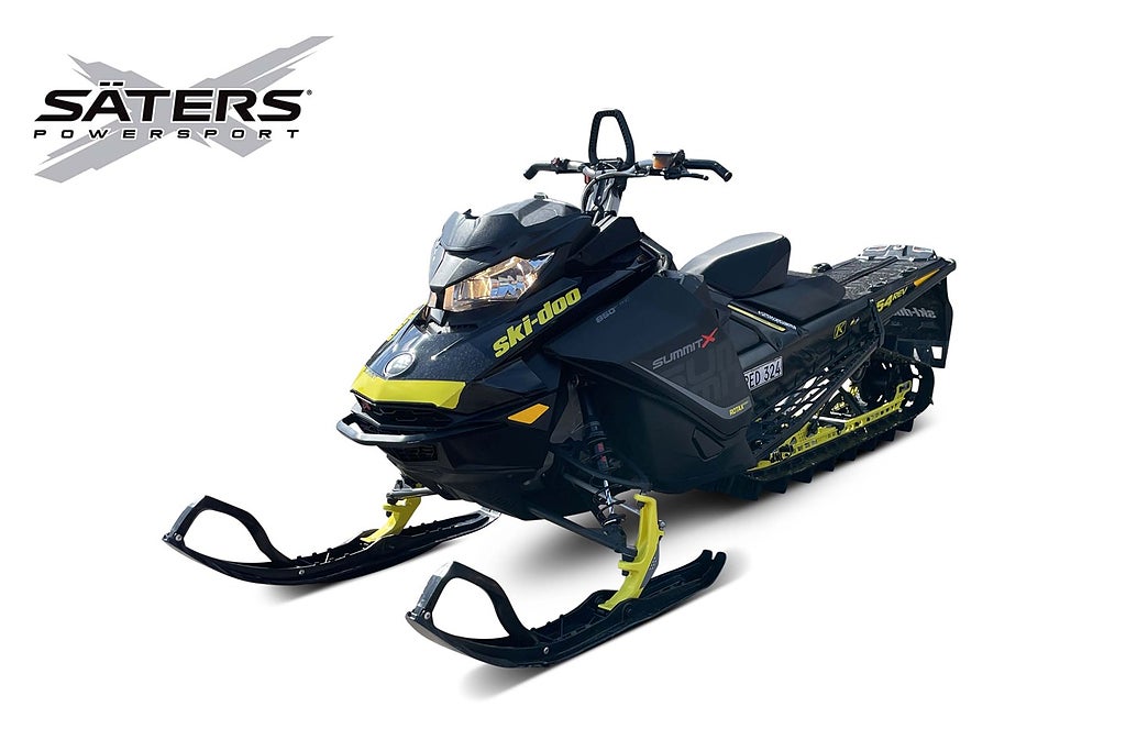 Ski-Doo Summit X 850 E-TEC 154" -17