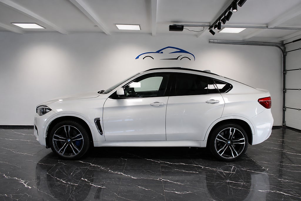 BMW X6 M Steptronic Euro 6