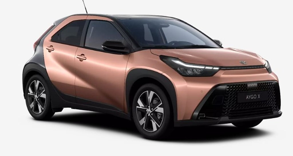 Toyota Aygo X AYGO X PULSE SMART PACK