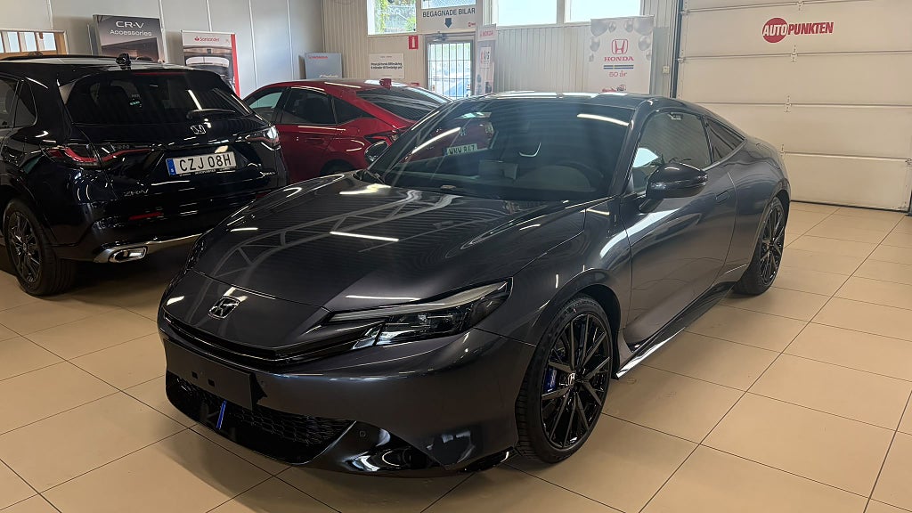 Honda Prelude Advance e:HEV 184hk e-CVT / 8 års garanti