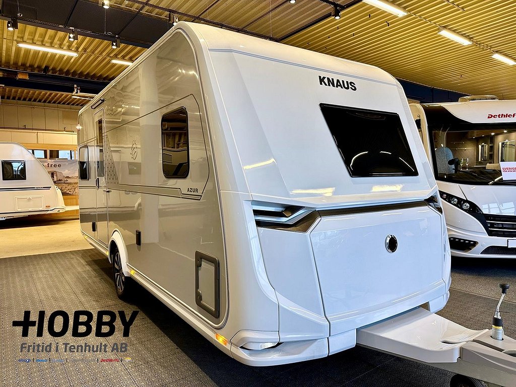 Knaus AZUR 500 FU