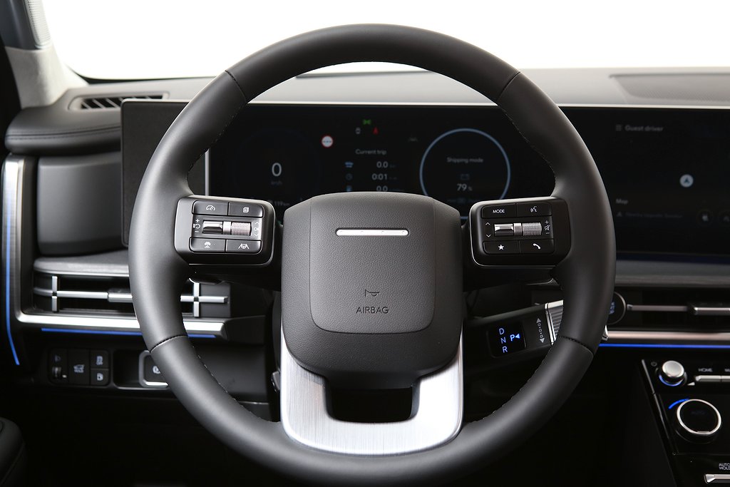 Hyundai Santa Fe 4WD Plug-In Advanced 2025