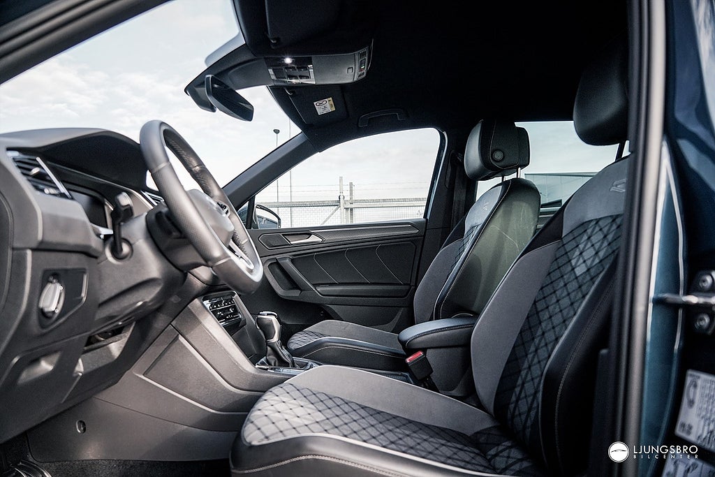 Volkswagen Tiguan 2021 - miniatyr 5