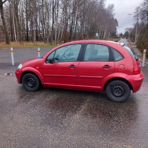 Citroen C3 1.4 2003, bild 2/34