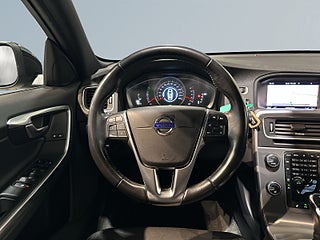 Volvo V60 T3 Geartronic Rattvärme Drag Pvärm Psens GPS SoV – bild 9