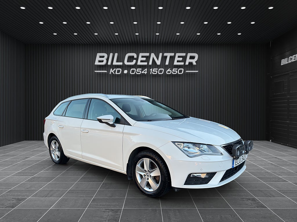 Seat Leon ST 1.2 TSI Style Euro 6