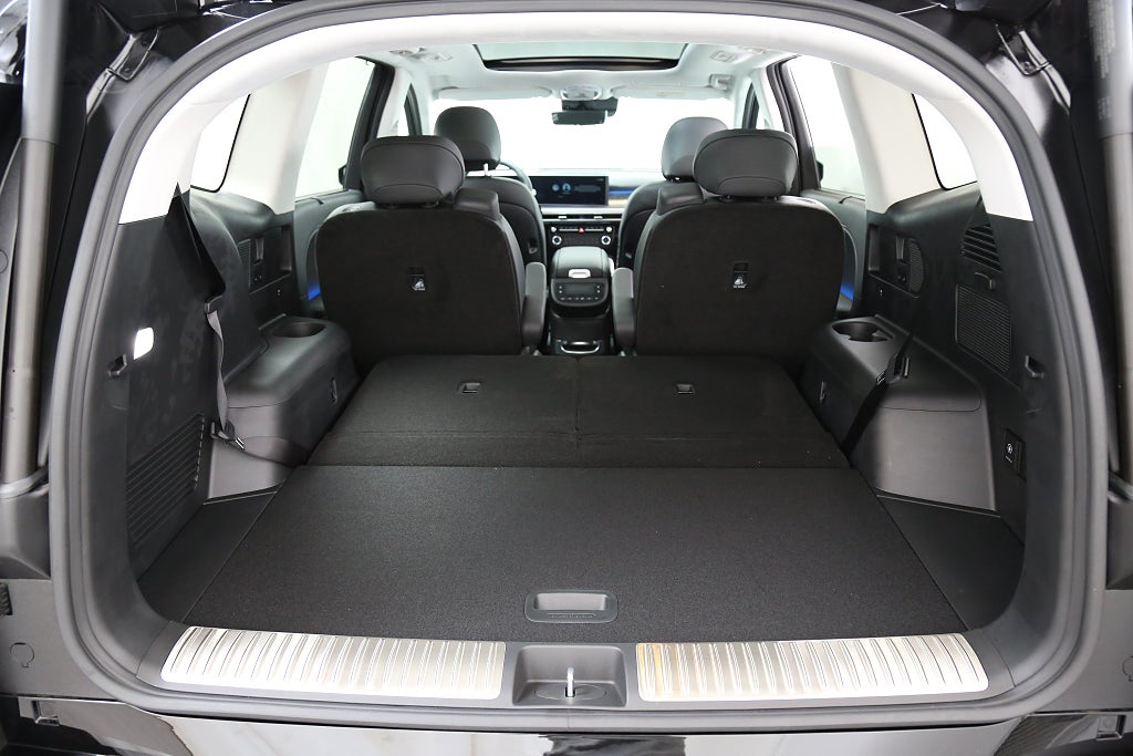Hyundai IONIQ 9 Calligraphy Performance AWD 6-sits *Kampanj - 1 kvar 2026