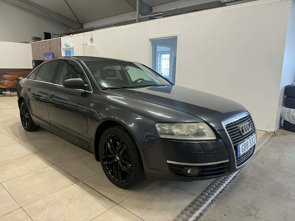 Audi A6 Sedan 2.7 TDI V6 Proline Euro 4