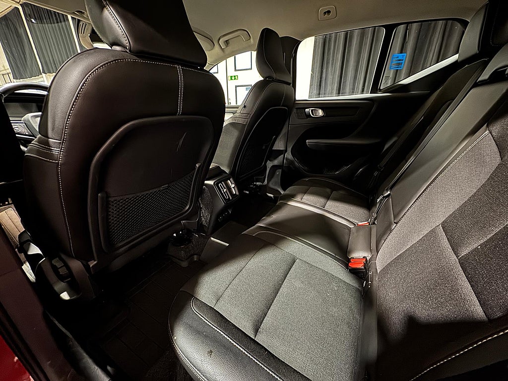Volvo XC40 bild 7