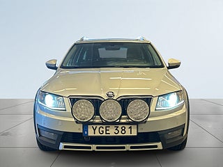 Skoda Octavia Scout 2.0 TDI 4x4 Premium Drag/Navi/Adaptiv Fart/CANTON/SoV
