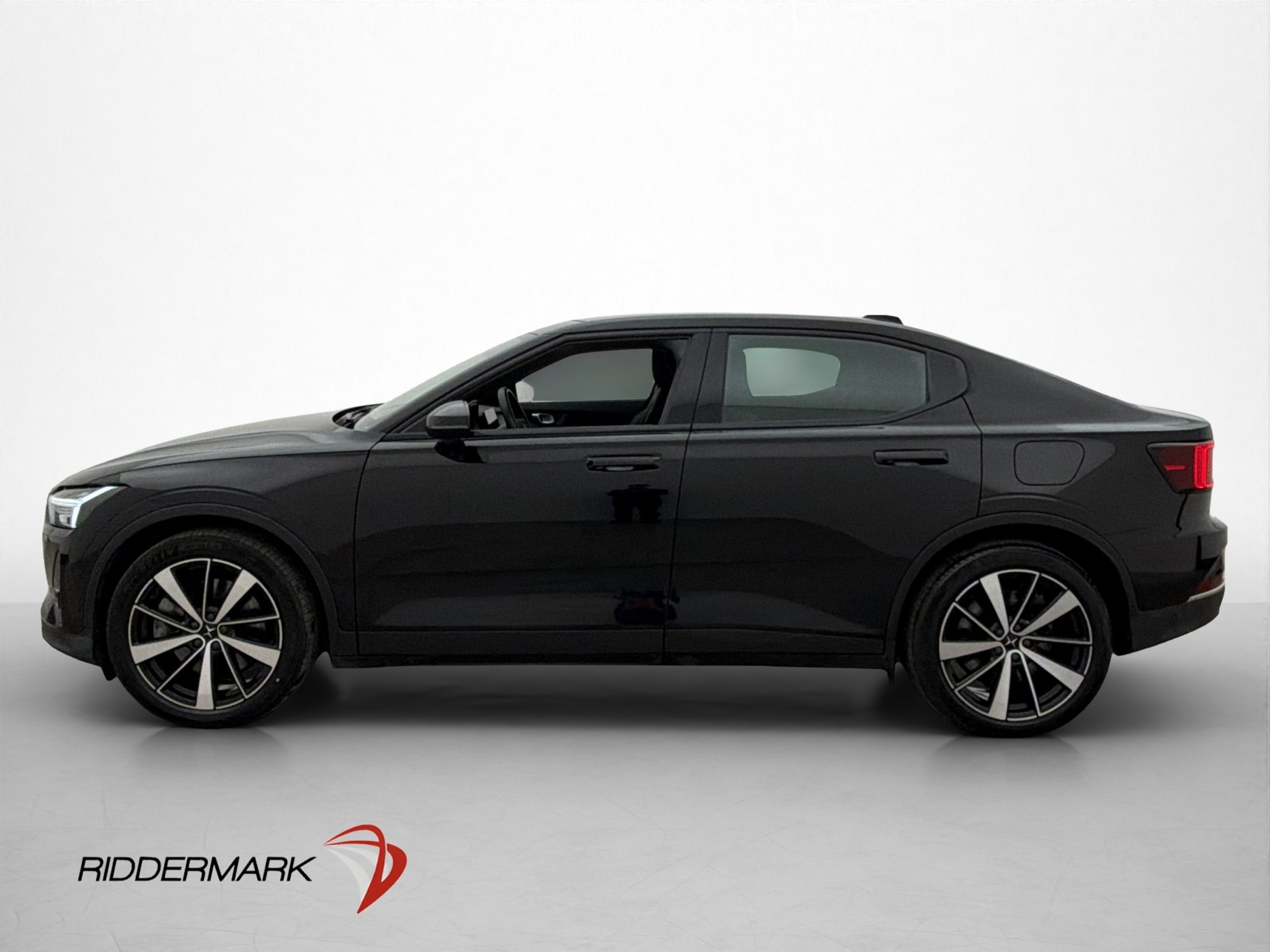 Polestar 2 Long Range 78 kWh 2021, bild 5/10