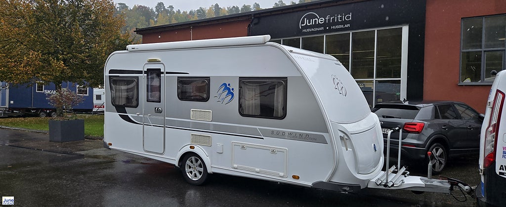 Knaus Sudwind 500 EU Silver Selection