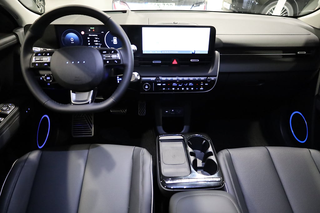 Hyundai IONIQ 5 84 kWh 360° Bose Läder leasbar 2025