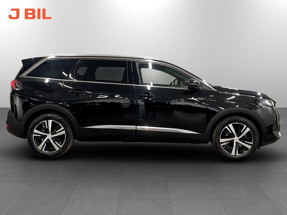 Bild på Peugeot 5008 GT-Line 1.5 BHDi 130hk Aut - 7-SITS, DRAG