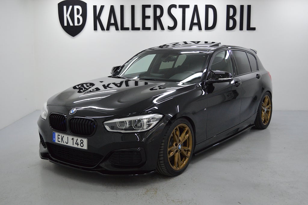 BMW M140i Steptronic steg 2,5 500hk Taklucka Maxton