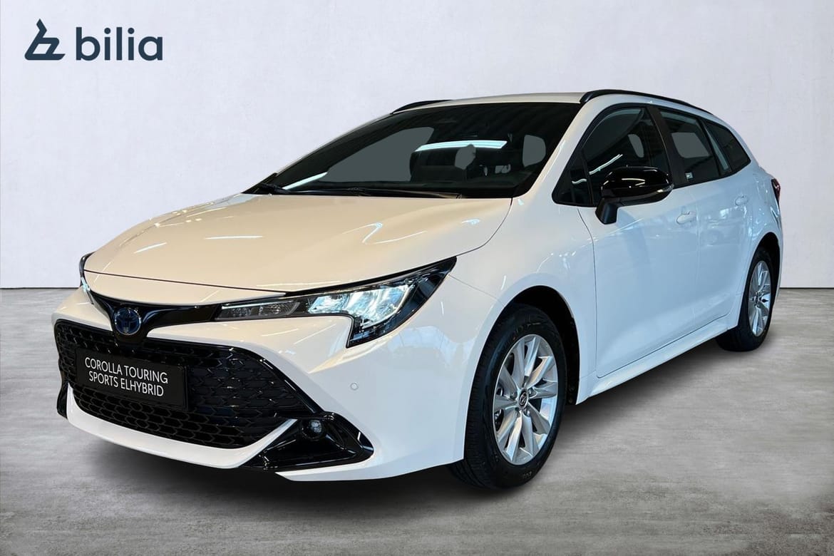 Toyota Corolla 2026, bild 6/33