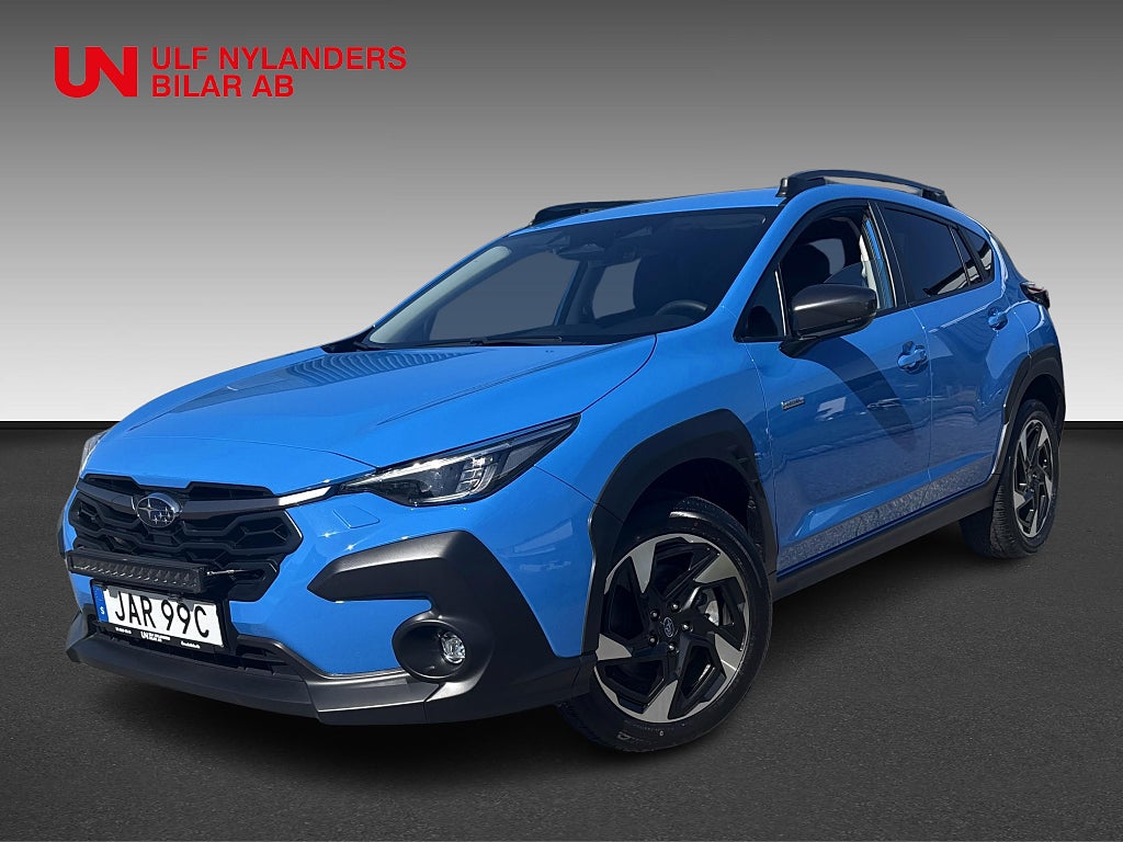 Subaru Crosstrek 2.0 Limited Xfuel E85 Fordonsskatt 1.020,-