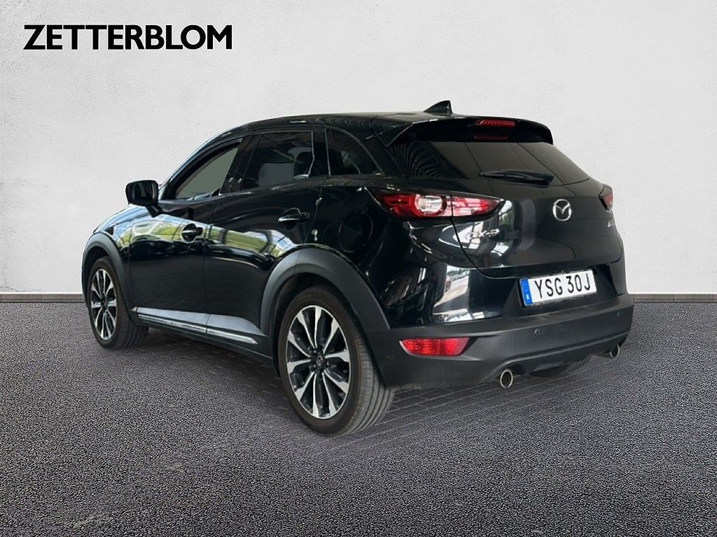 Kombi Mazda CX-3 3 av 19