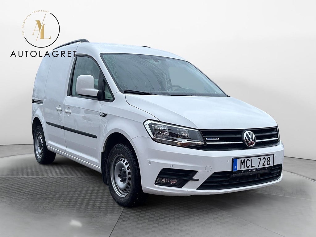 Volkswagen Caddy 2020 - miniatyr 8