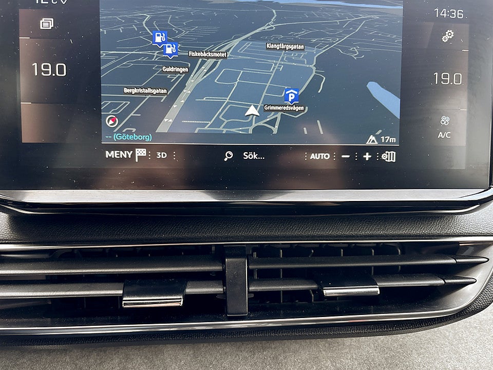 Bild på Peugeot 3008 GT 1.2 PT 130hk Aut B-KAMERA CARPLAY NAV