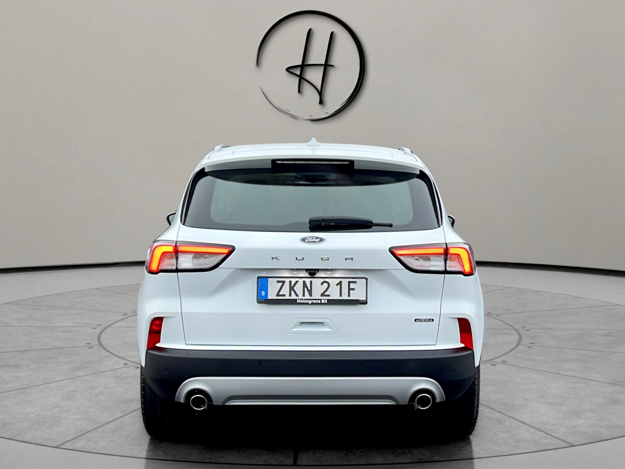 Ford Kuga 225hk Plug-In Hybrid 2022, bild 4/10