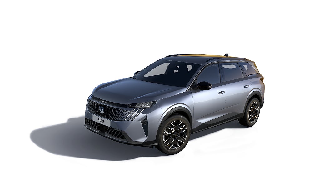 Peugeot E-5008 GT STANDARD RANGE Privatleasing från 4999:- thumbnail