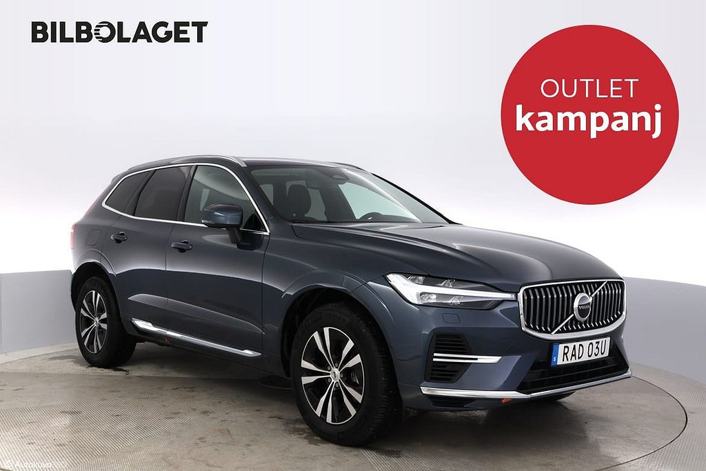 Volvo XC60 Recharge T6 Core Edition * OUTLET *