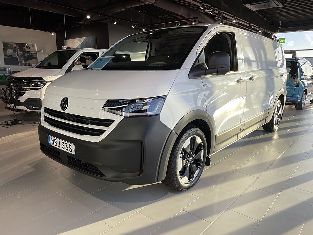 Volkswagen Transporter T7 Pan Americana Möller Edition