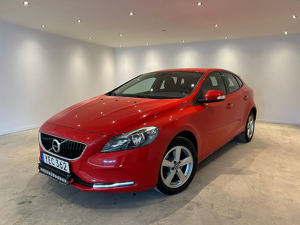 Volvo V40 T2 Kinetic Euro 6
