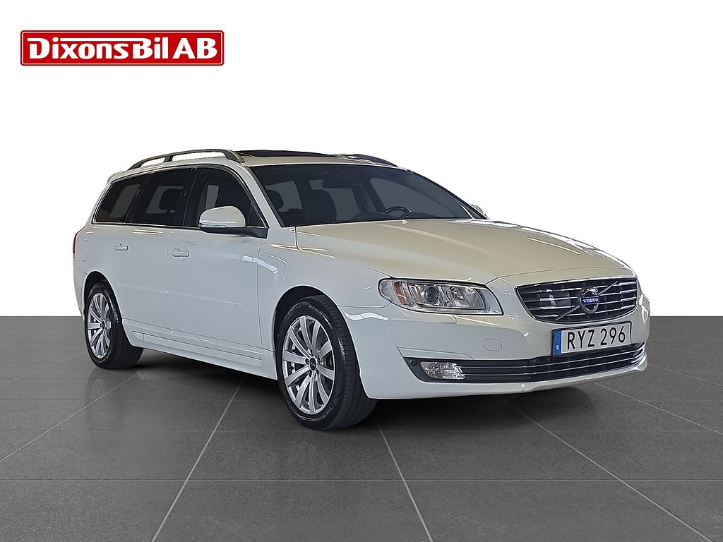 Volvo V70 D4 Geartronic/Classic Momentum/Euro 6/Taklucka/GPS 
