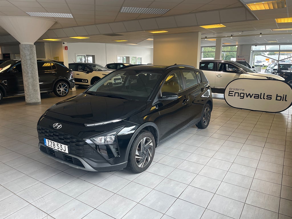 Hyundai Bayon 1.2 MPi Essential Euro 6