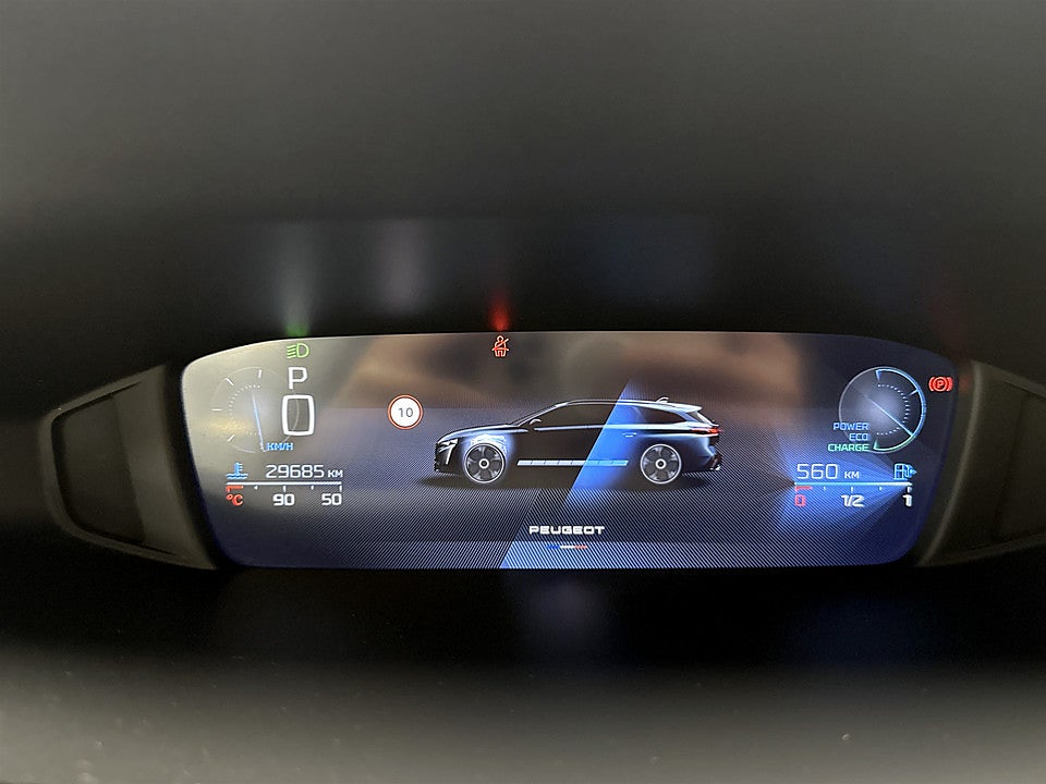 Bild på Peugeot 308 SW Allure Hybrid 145hk Aut B-KAMERA CARPLAY