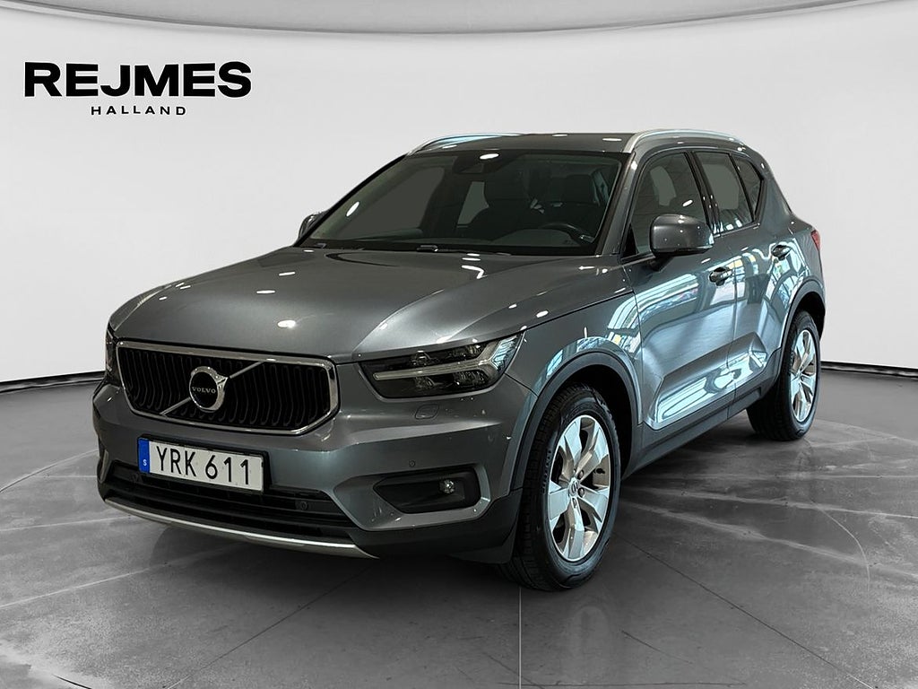 Volvo XC40 D3 FWD Mom Adv Edt
