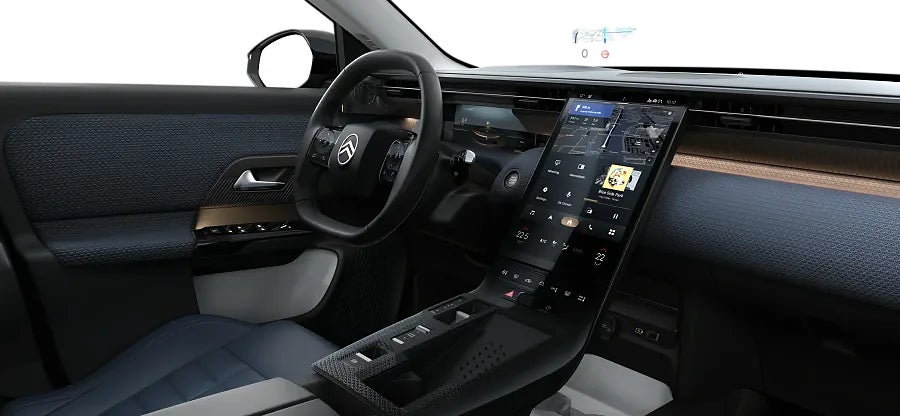 Citroën C5 Aircross NYA MAX Plug-in Hybrid 195hk Automat
