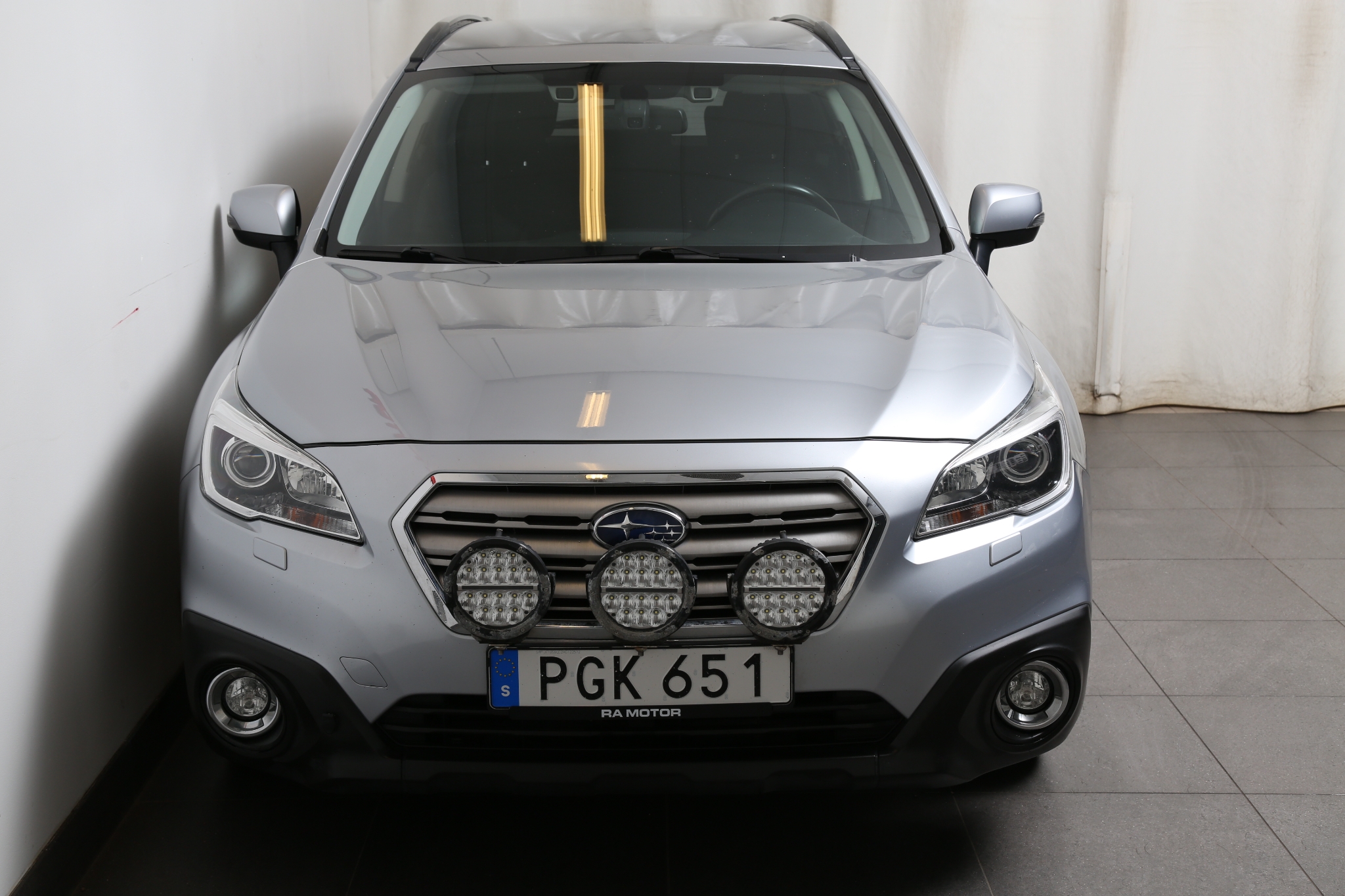 Subaru Outback 2017, bild 7/10