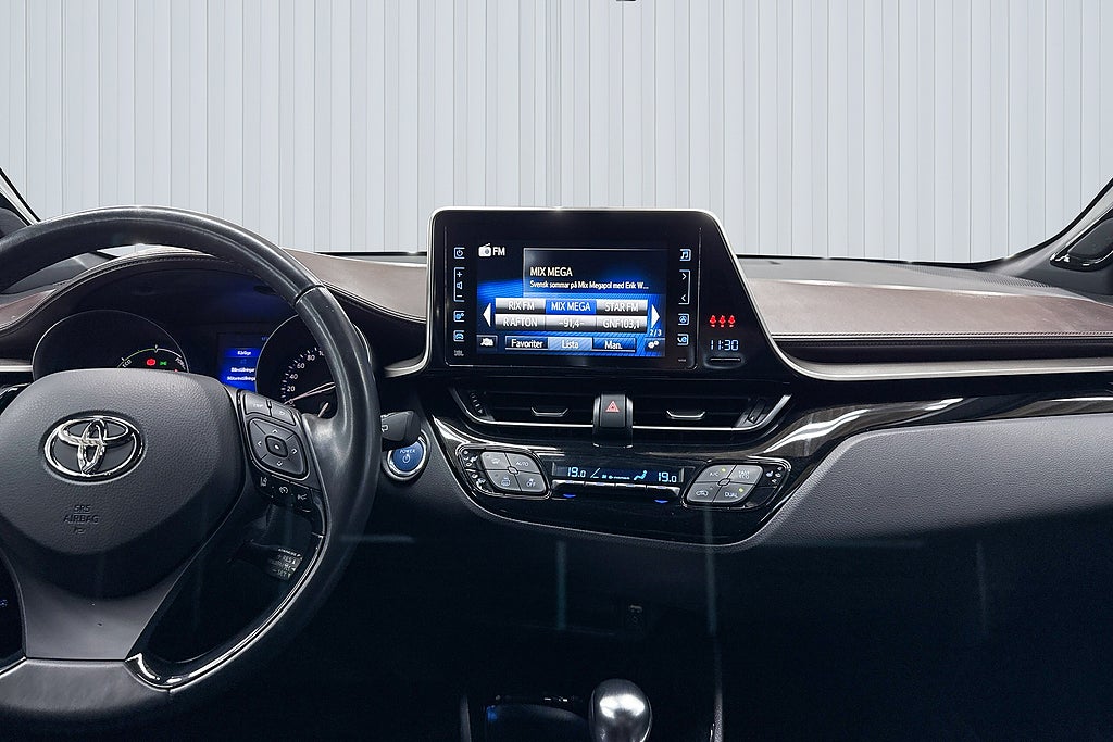 Toyota C-HR 2019