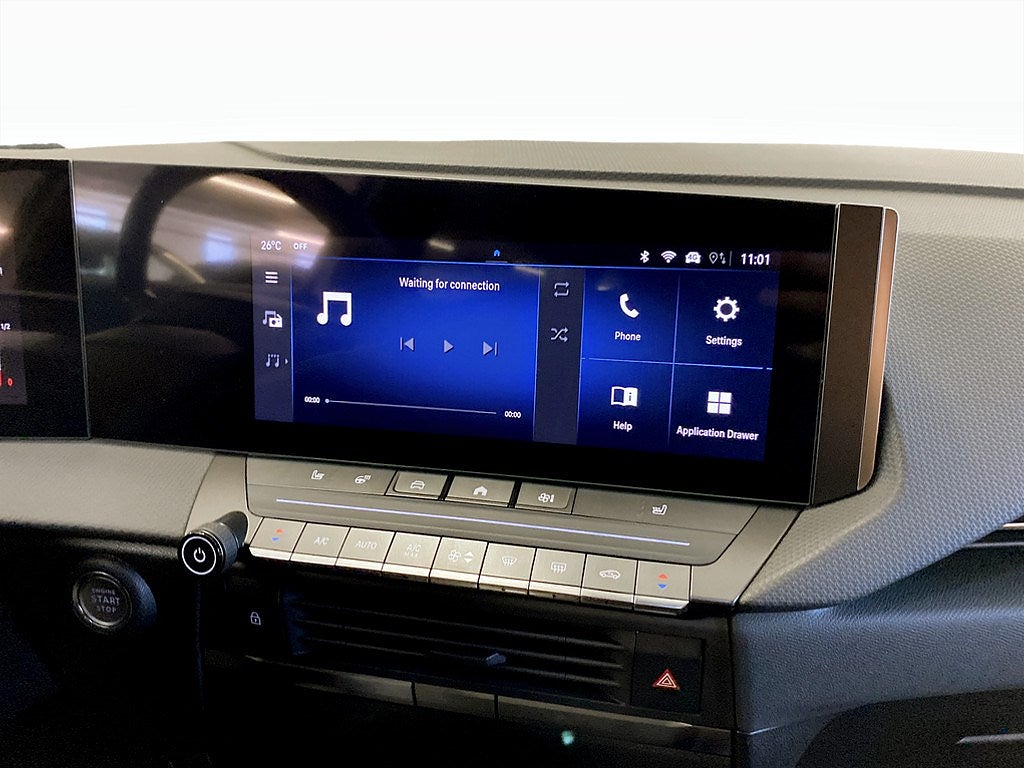 Bild på Opel Astra ST GS 1.2 PT 130hk Aut - 360-KAMERA, CARPLAY, NAVI