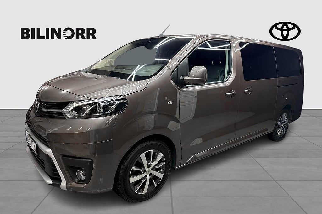 Toyota proace-verso PROACE VERSO PREMIUM LONG 2,0 D ADBLU...