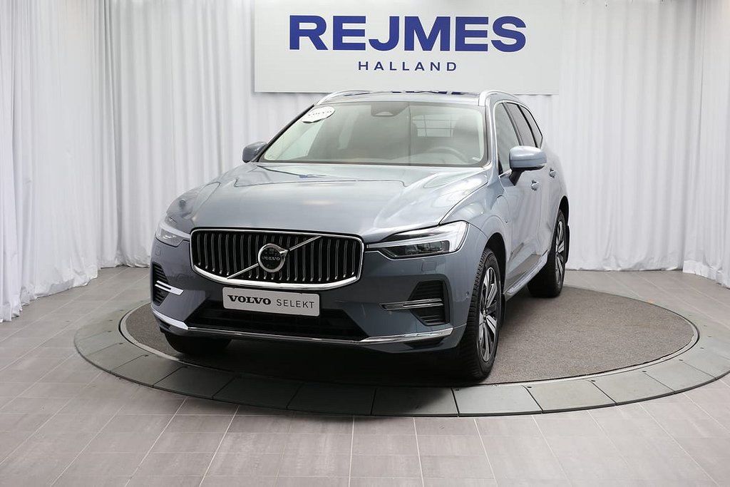 Volvo XC60 Recharge T6 II Plus Bright