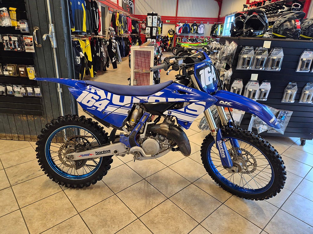 Yamaha YZ 125 