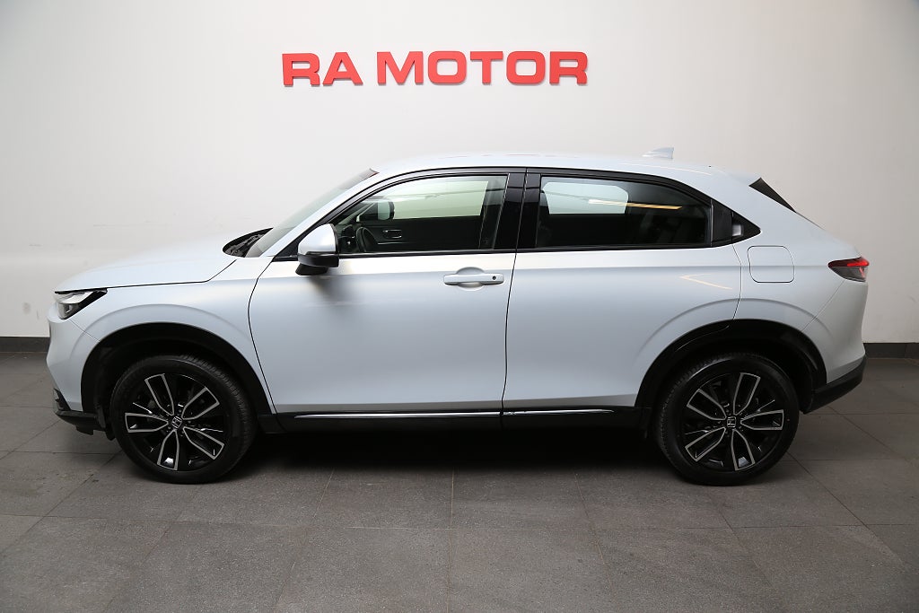 Honda HR-V e:HEV 1.5 i-MMD e-CVT Hybrid Advance Honda Serviceavtal 2022