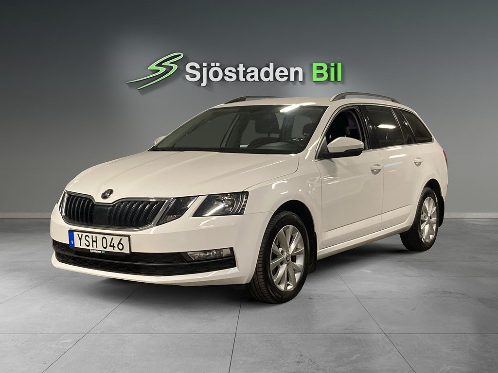 Skoda Octavia Kombi 1.6 TDI Ambition M-Värmare 