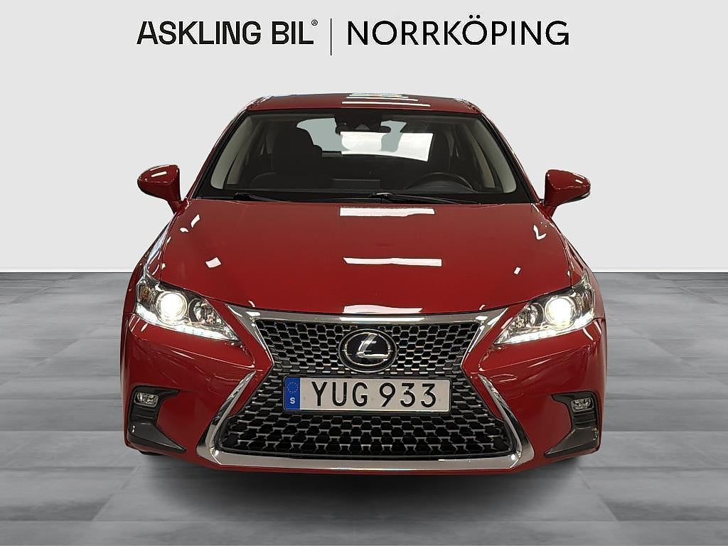 Lexus CT 2018 - miniatyr 5