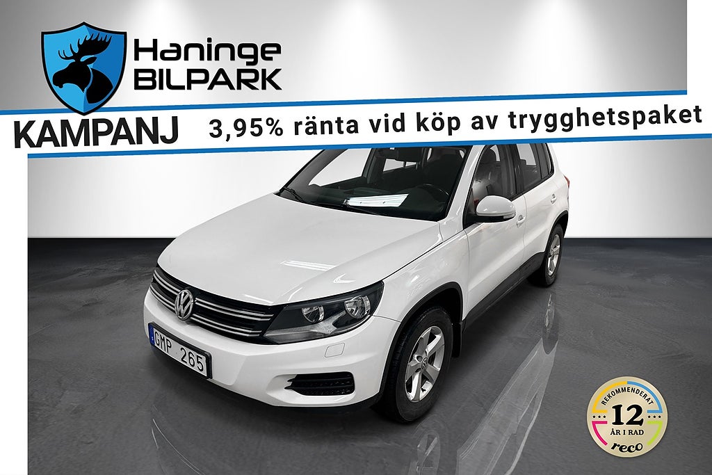 Volkswagen Tiguan 2.0 TDI 4M Track & Field /DRAG /fr 3,95%