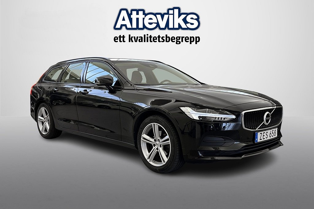 Volvo V90 Drag Nav Sens Kinetic