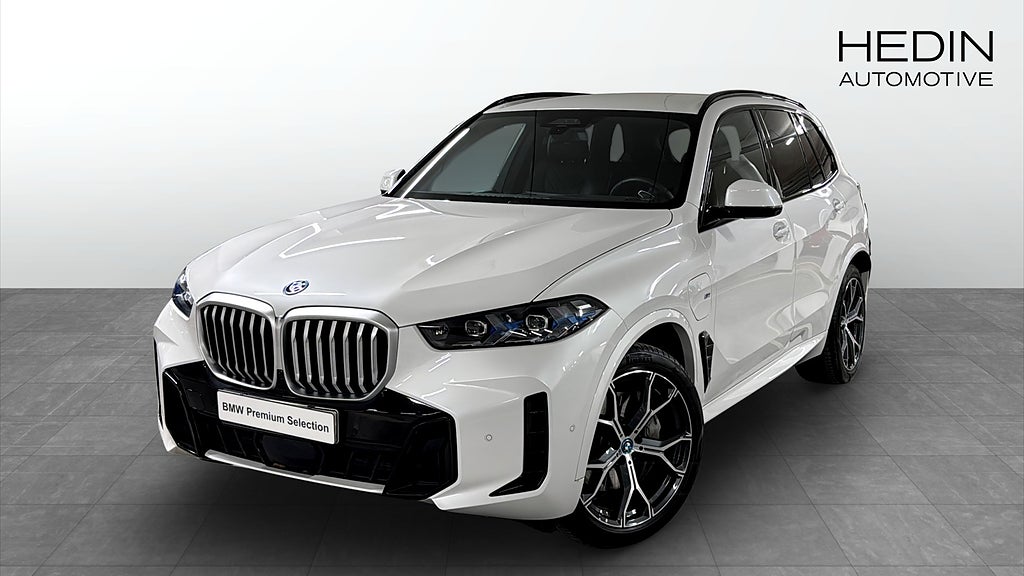 BMW X5 X5 XDRIVE50E M-Sport Business / Innovation / 21" / H&K