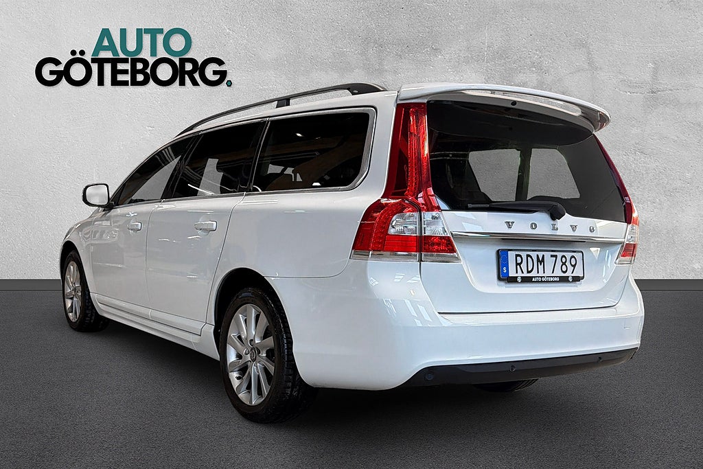 Volvo V70 D3 Classic Momentum 2-Ägare Servad Välvårdad Kamrembytt