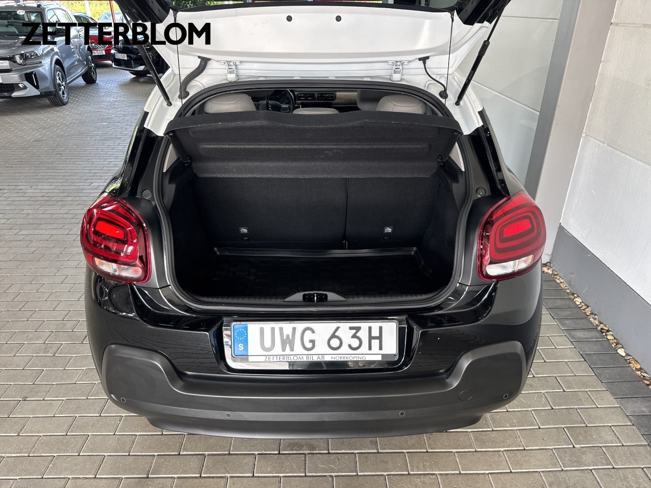 Citroen C3 2024, photo 6/10