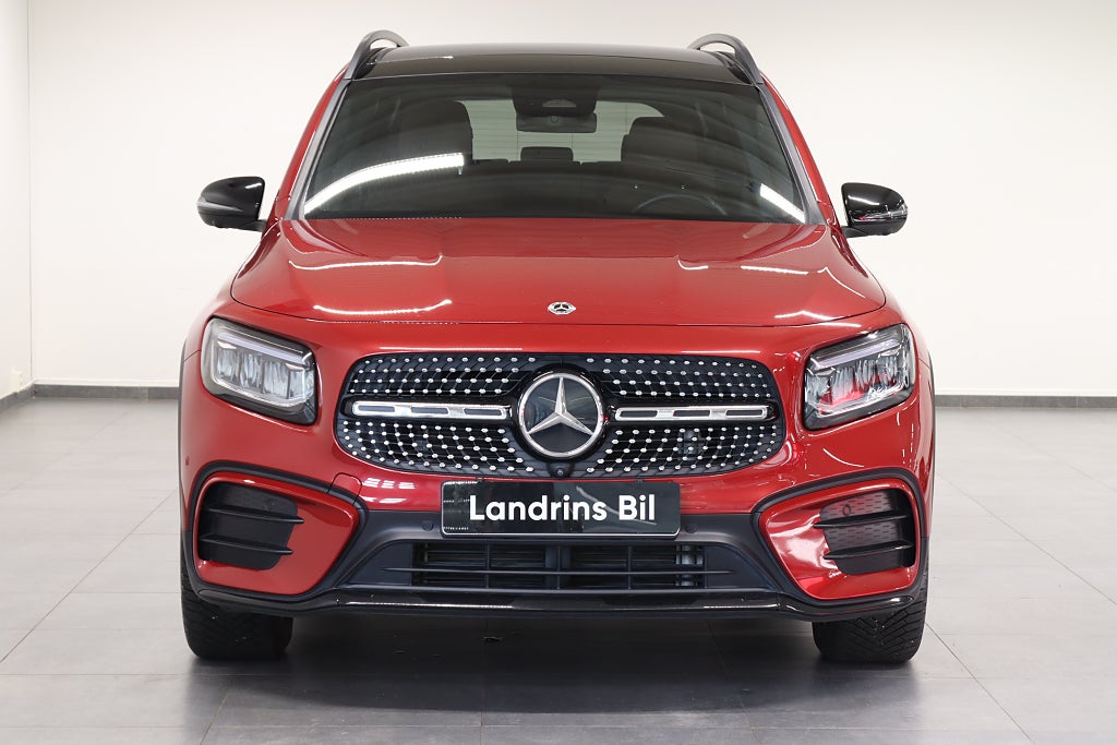 Mercedes-Benz GLB220 d 220d 4MATIC AMG Line, AMG Line Premium 7-sits